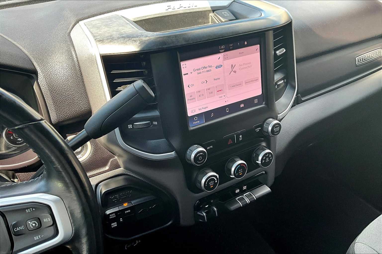 2023 Ram 2500 Big Horn photo 6