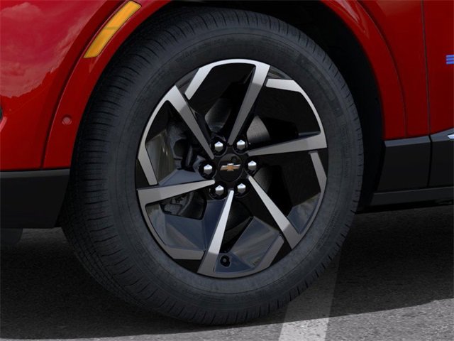 2025 Chevrolet Equinox EV 1LT photo 8