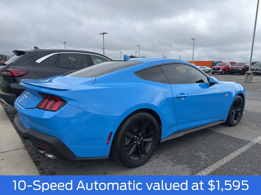 2024 Ford Mustang GT photo 3
