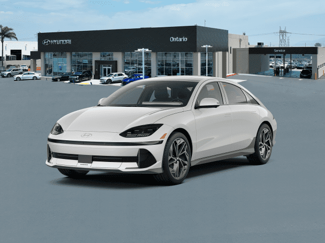 New 2024 Hyundai IONIQ 6 Limited 4dr Car in Ontario #24H2090 | Ontario ...