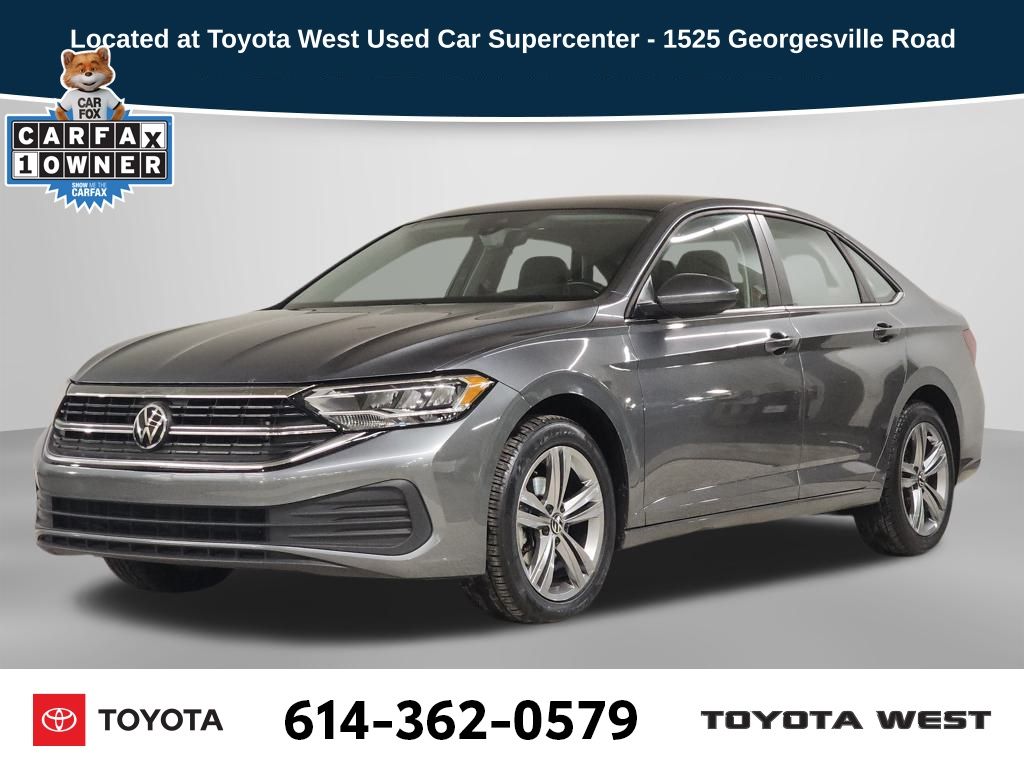 2024 Volkswagen Jetta SE's photo