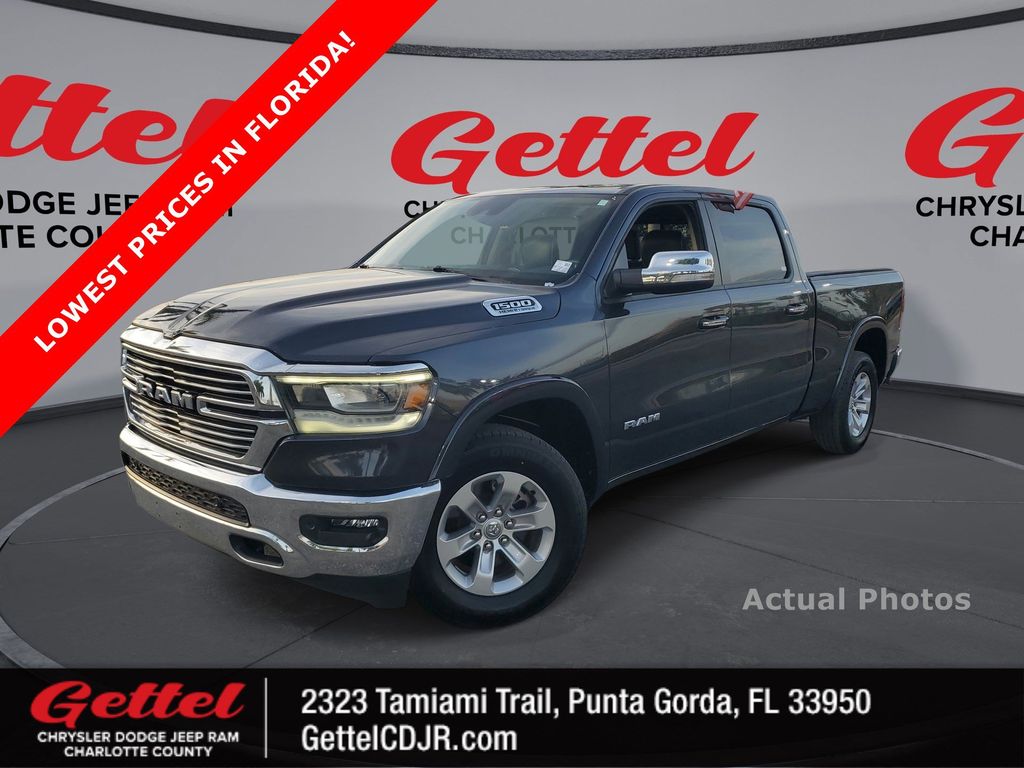2021 RAM Ram 1500 Pickup Laramie's photo
