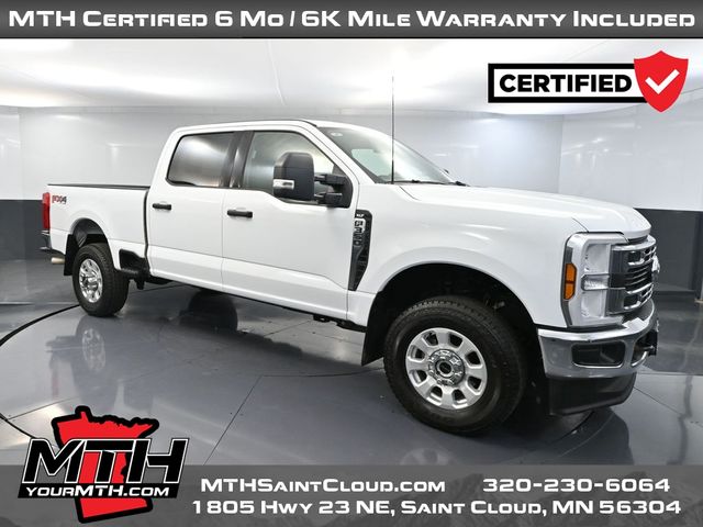 2024 Ford F-350 Super Duty XLT's photo