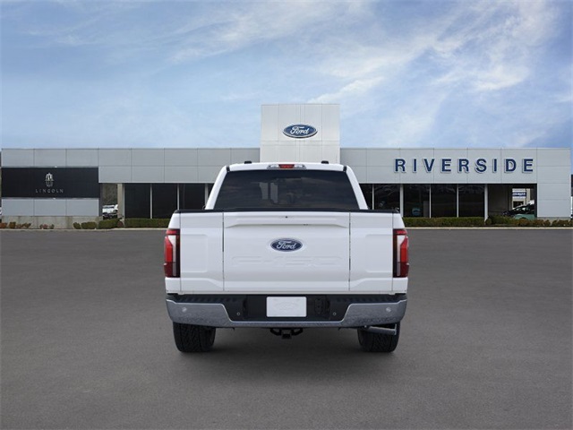 2025 Ford F-150 Lariat photo 5