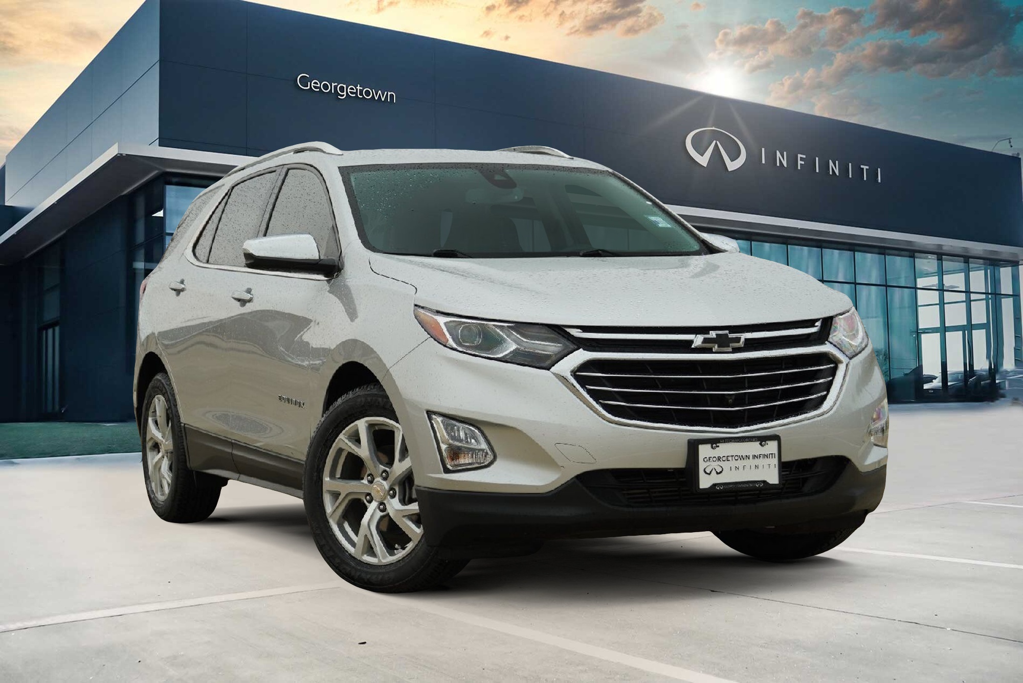 2021 Chevrolet Equinox Premier