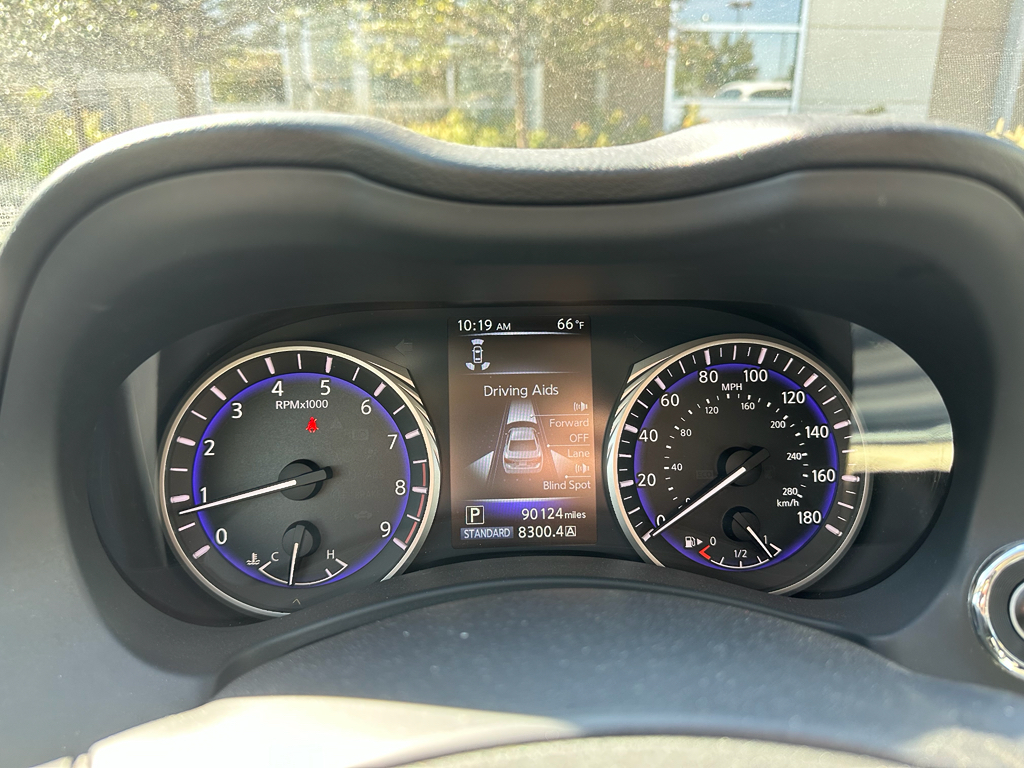 2014 Infiniti Q50 Sport photo 2