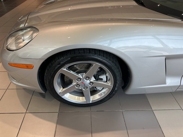 2006 Chevrolet Corvette photo 4