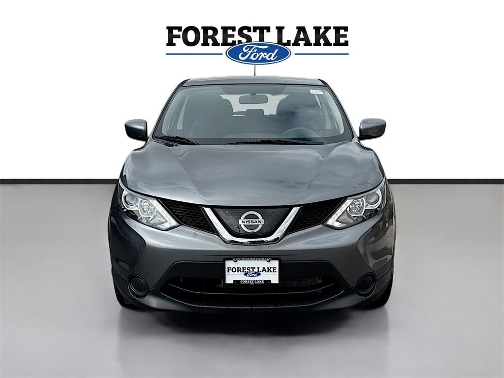 Used 2019 Nissan Rogue Sport S with VIN JN1BJ1CR9KW323973 for sale in Forest Lake, Minnesota