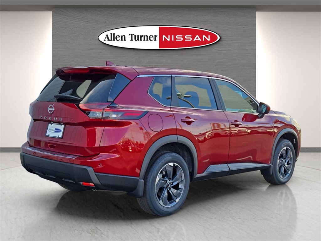 2025 Nissan Rogue SV photo 7