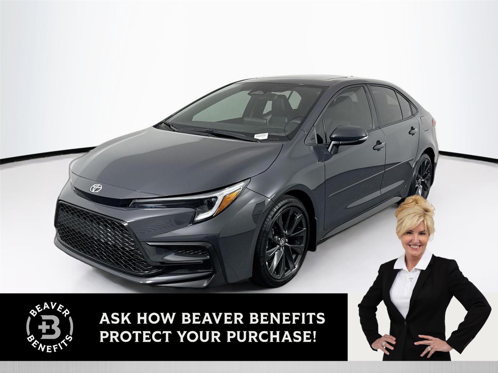 2023 Toyota Corolla XSE