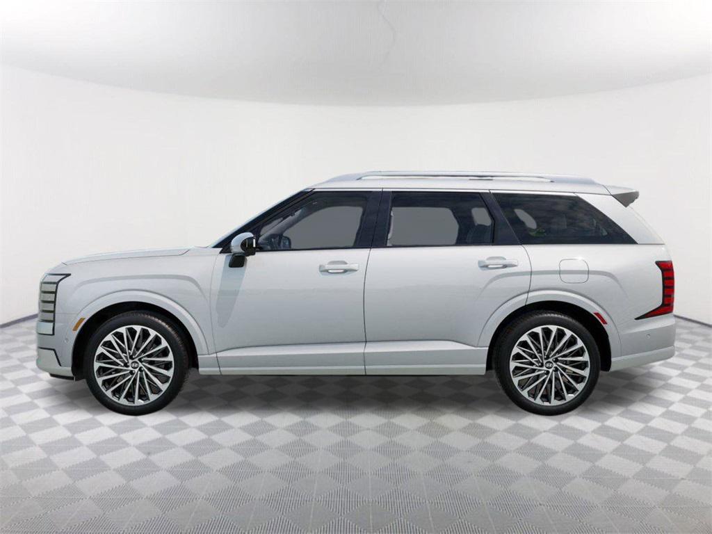 2026 Hyundai Palisade Calligraphy photo 3