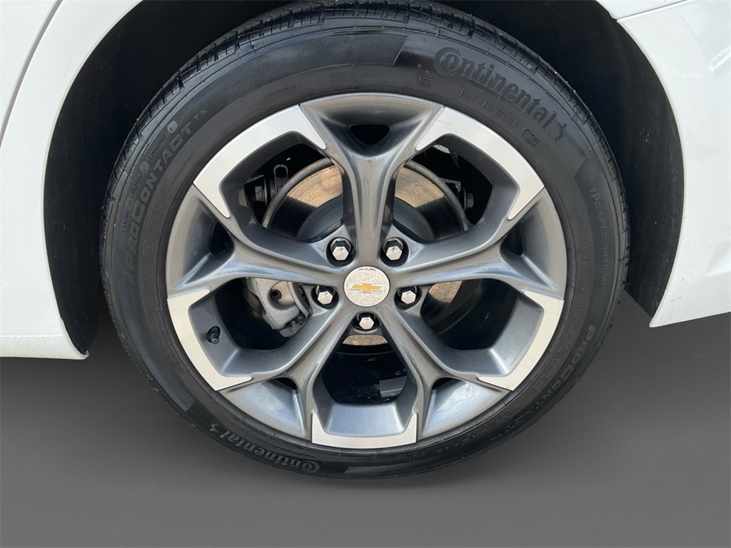 2024 Chevrolet Malibu 1LT photo 8