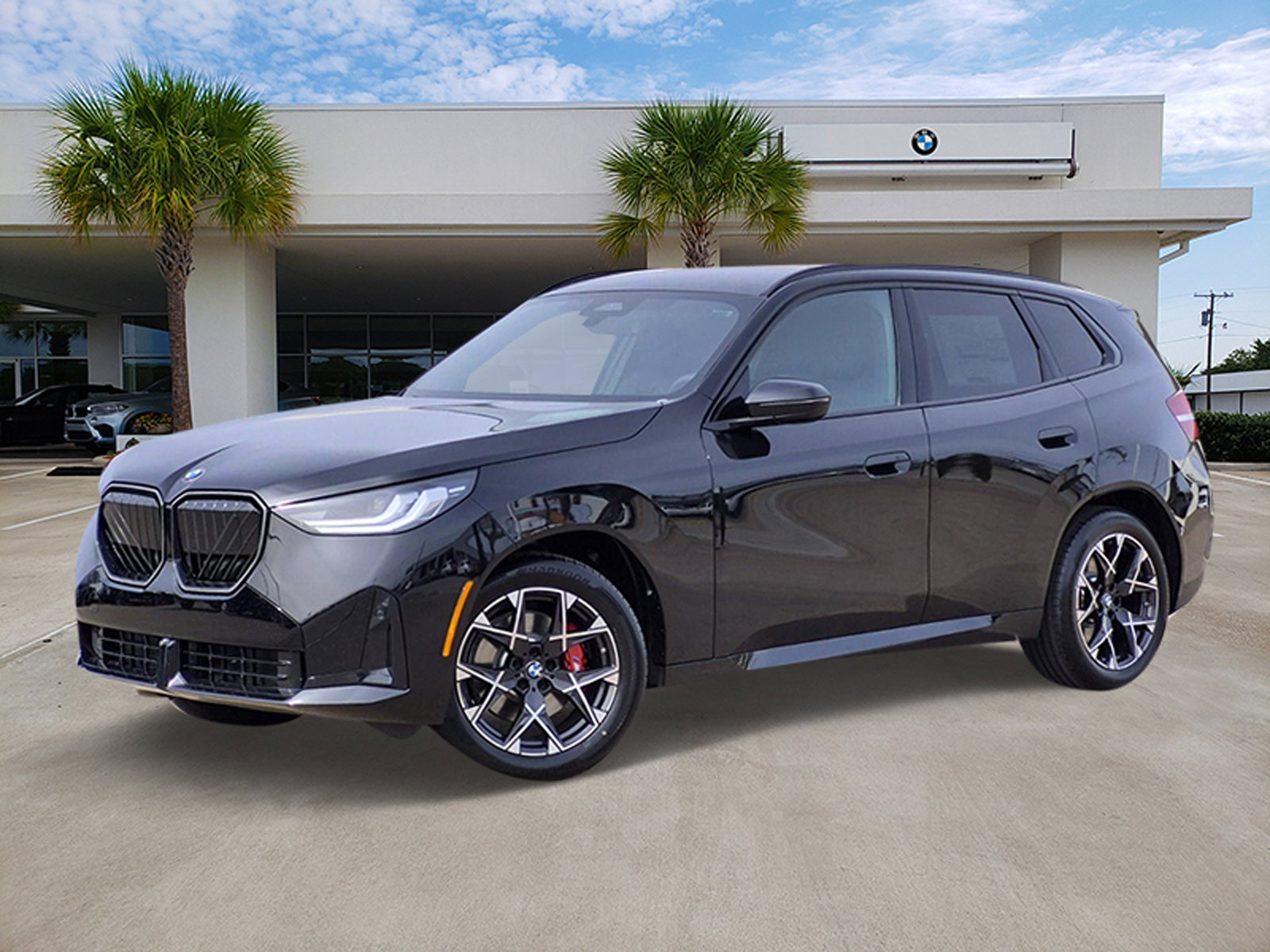 2026 BMW X3 30's photo