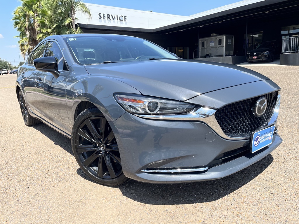 2021 Mazda MAZDA6