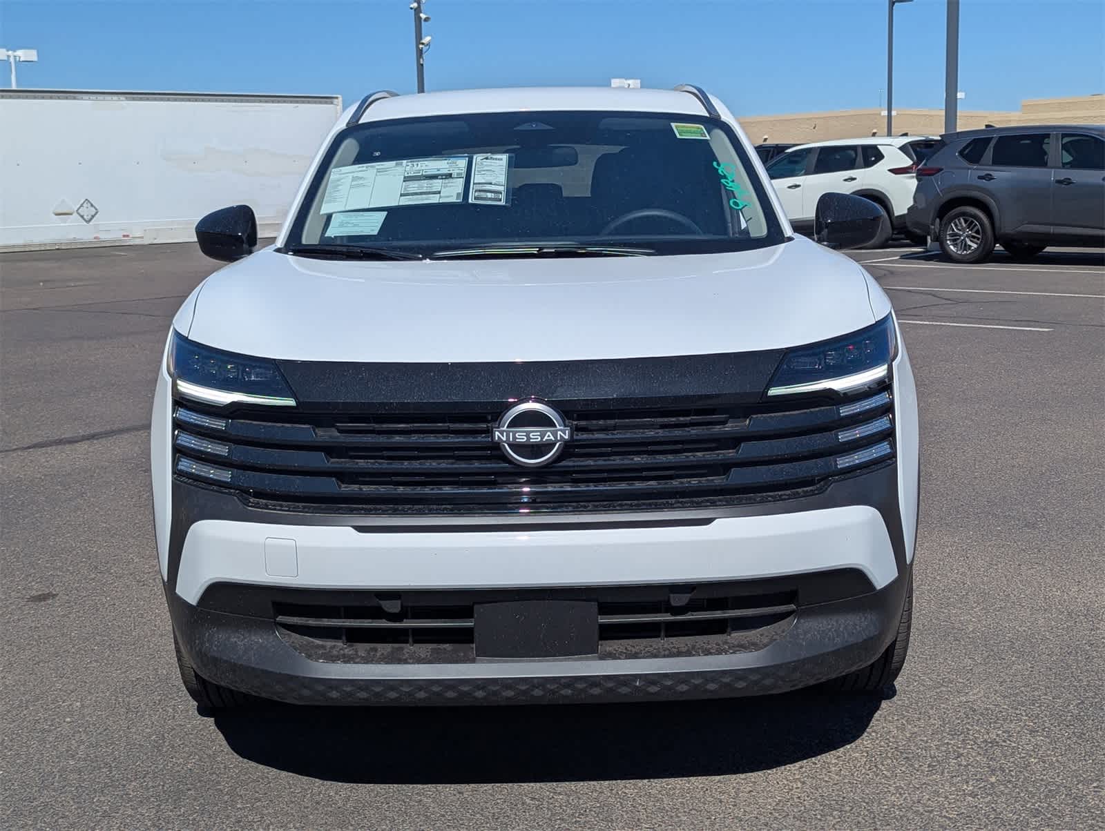 2026 Nissan Kicks SV photo 6