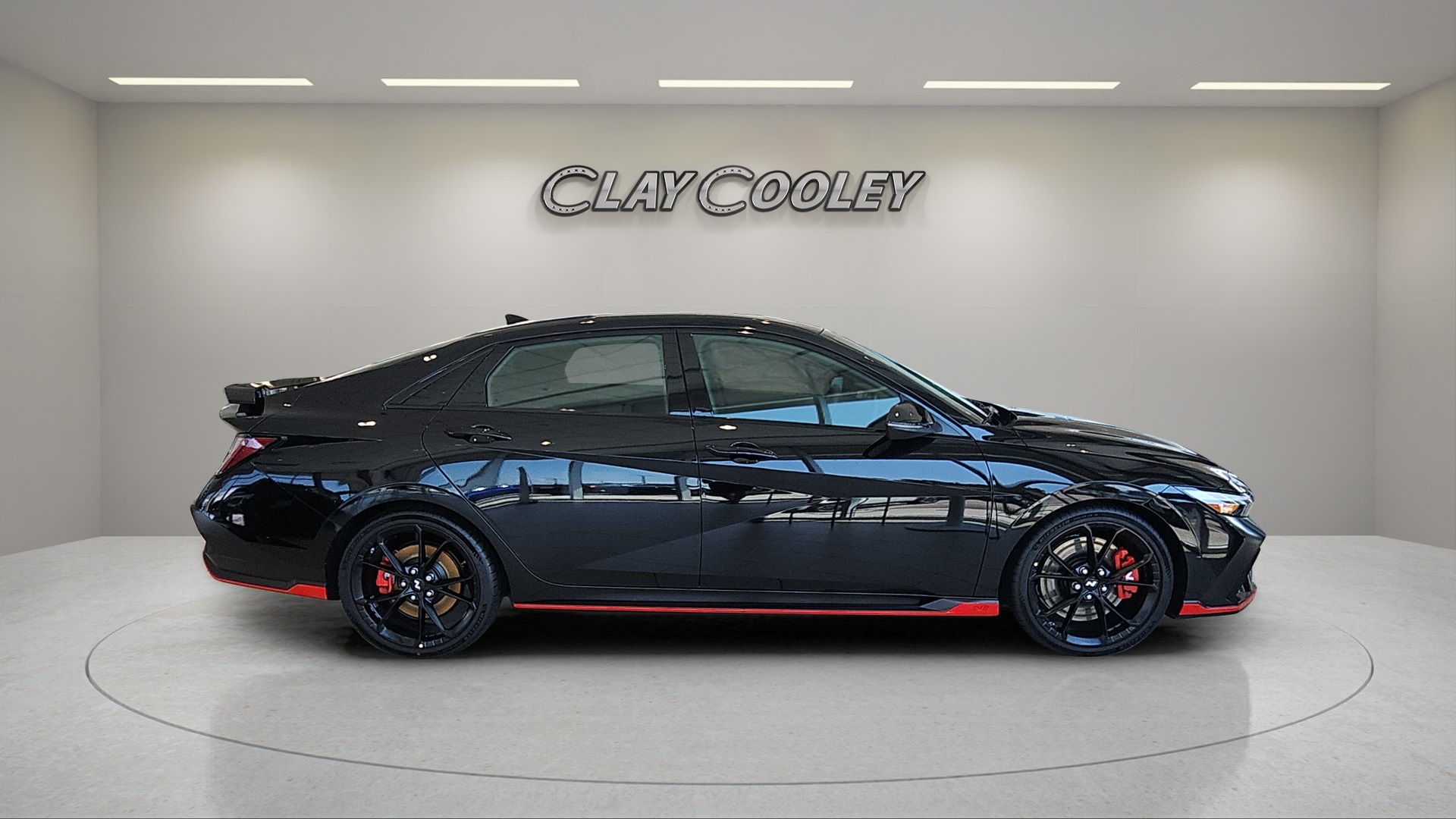 2025 Hyundai Elantra N Base photo 2