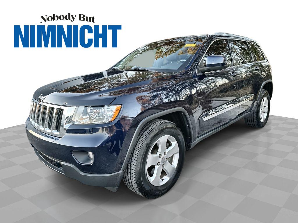 2012 Jeep Grand Cherokee Laredo's photo