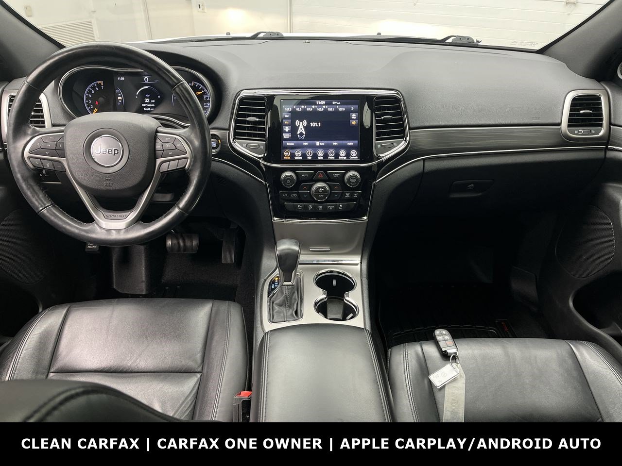 2020 Jeep Grand Cherokee Limited photo 4