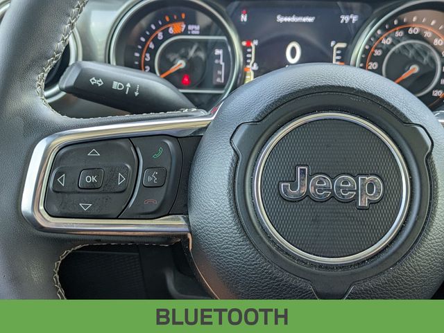 2023 Jeep Wrangler Sahara photo 15