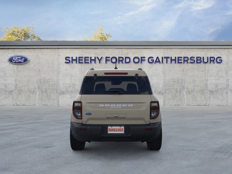 2025 Ford Bronco Sport Big Bend photo 6