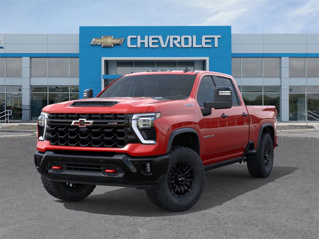 2026 Chevrolet Silverado 2500HD ZR2 photo 6