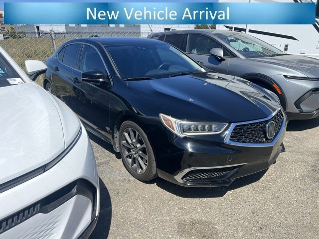 2018 Acura TLX Technology Package's photo