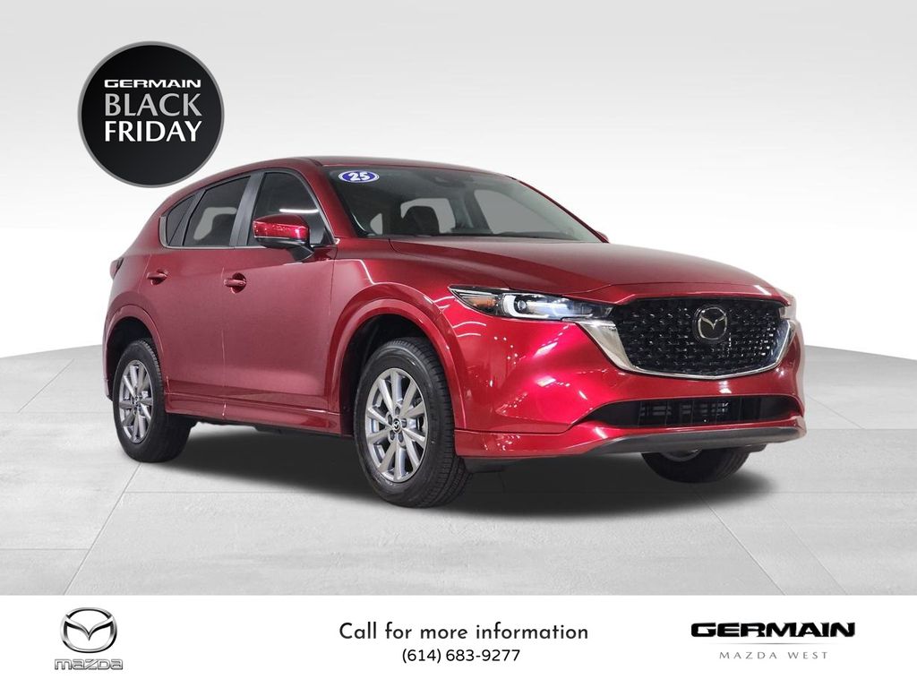2025 Mazda CX-5 Select photo 2
