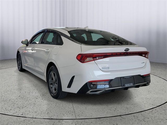 2021 Kia K5 LXS photo 4