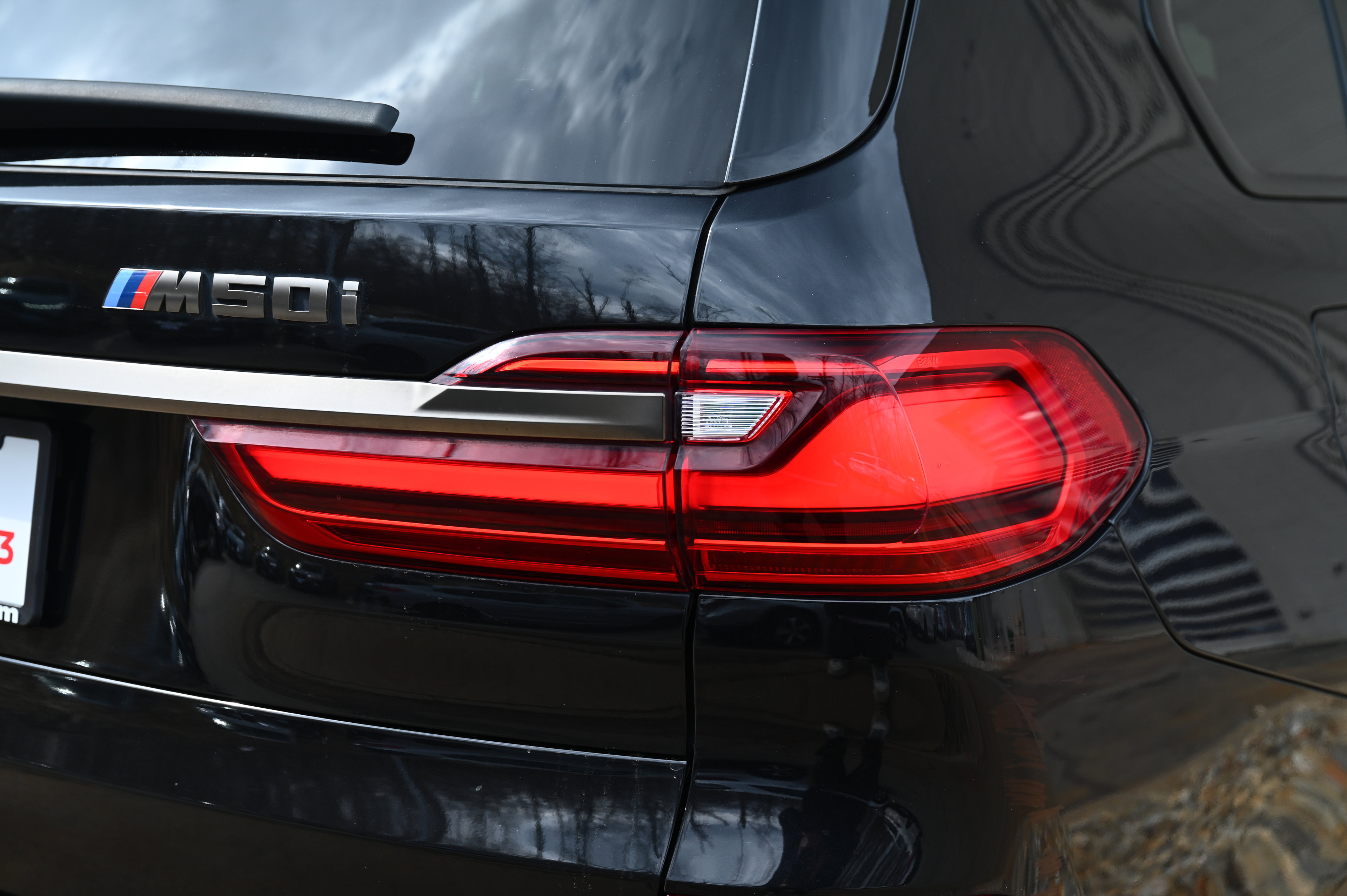 2022 Bmw X7 M50i photo 10