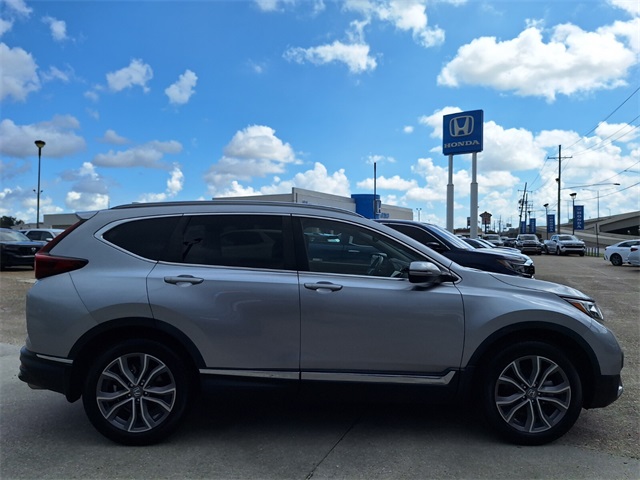 2022 Honda CR-V Touring photo 4