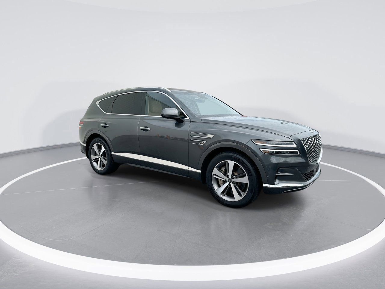 2022 Genesis GV80 2.5T photo 2