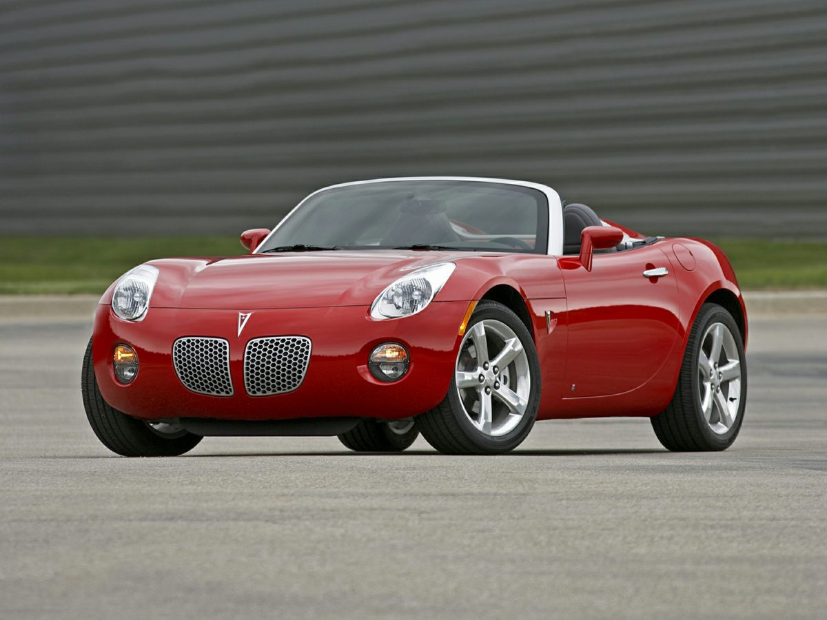 2007 Pontiac Solstice Base's photo