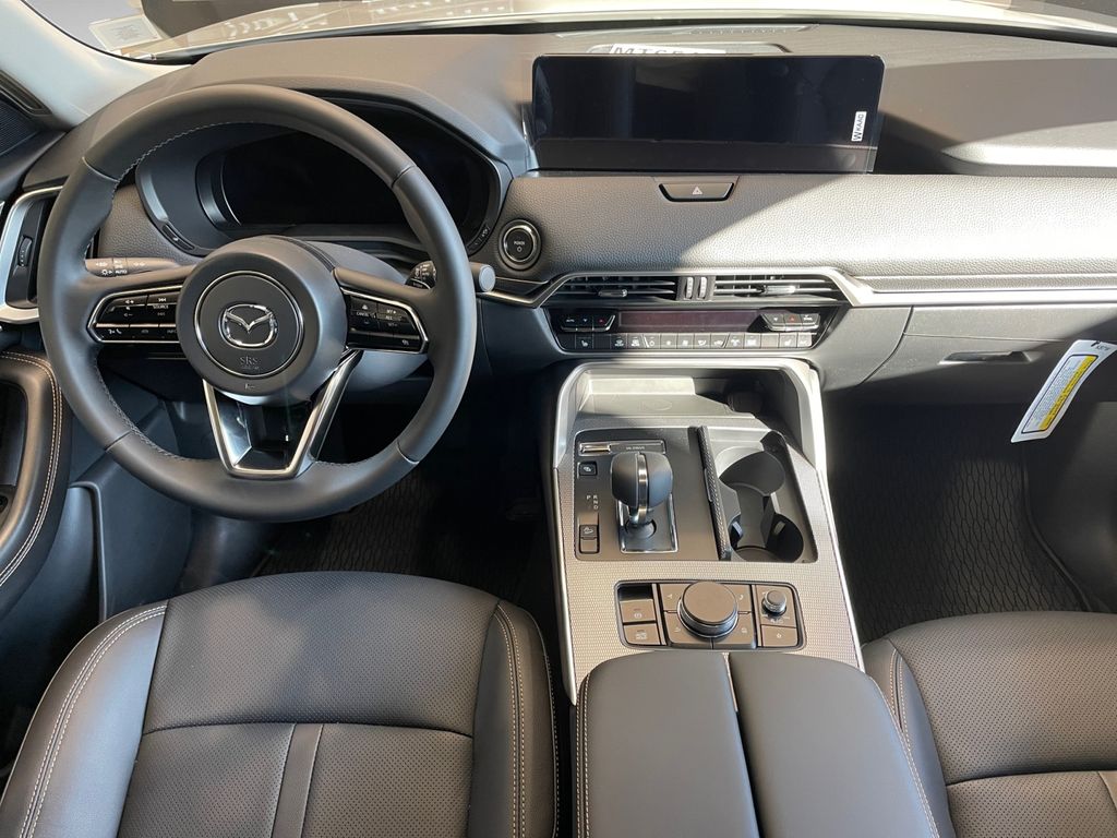 2025 Mazda CX-90 Preferred photo 7