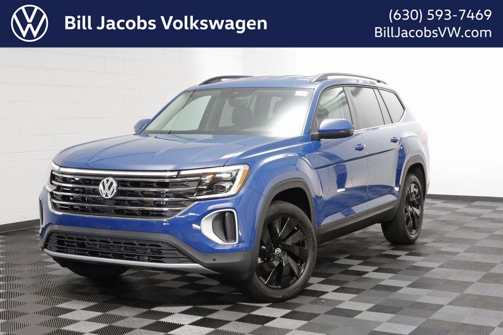 2026 Volkswagen Atlas SE w/Tech's photo