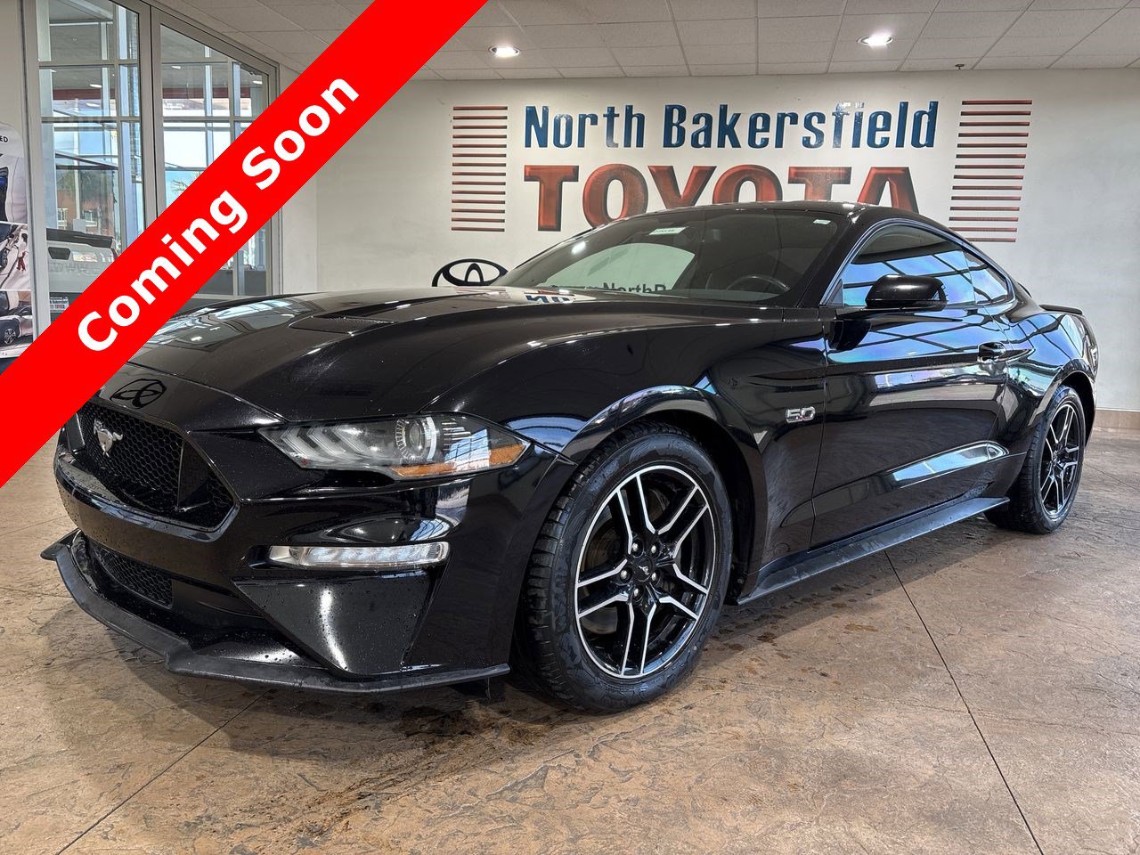 2020 Ford Mustang GT's photo