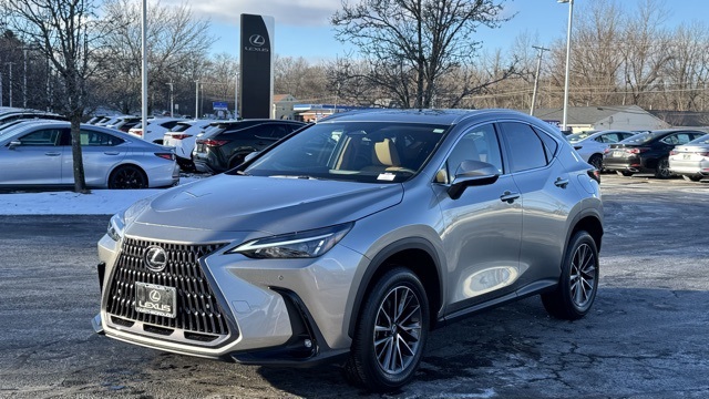 2026 Lexus NX Hybrid 350h's photo