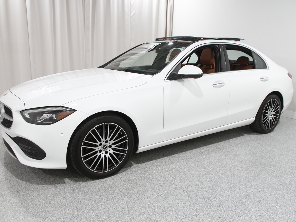 2023 Mercedes Benz C 300 4MATIC photo 3