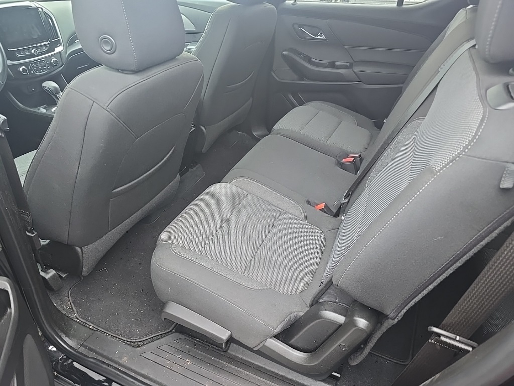 2022 Chevrolet Traverse photo 9
