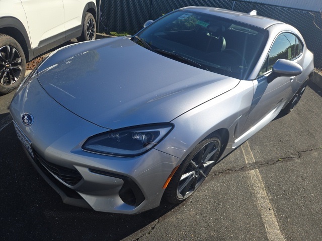 2024 Subaru BRZ Limited's photo