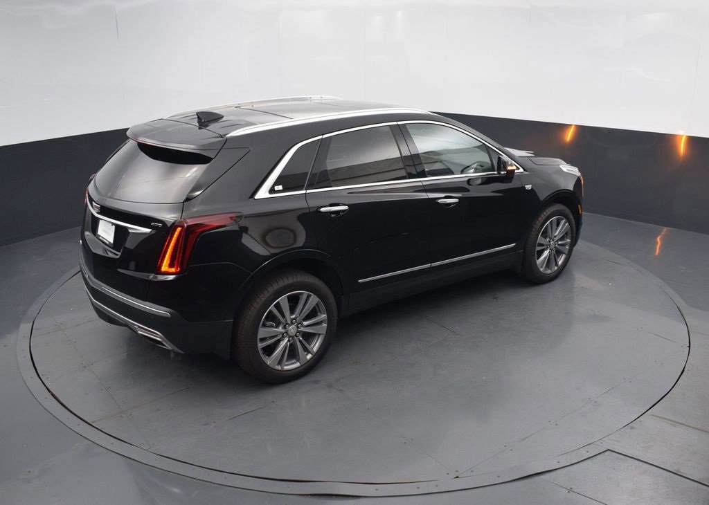 2025 Cadillac XT5 Premium Luxury photo 45