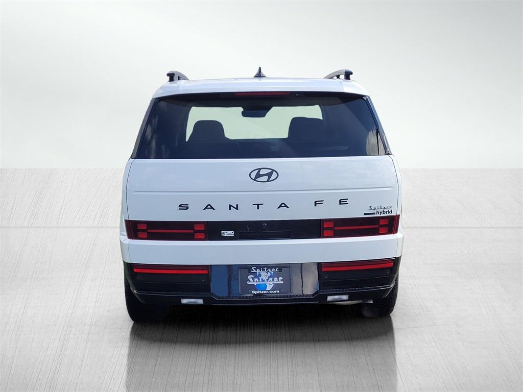 2025 Hyundai Santa Fe Calligraphy photo 4