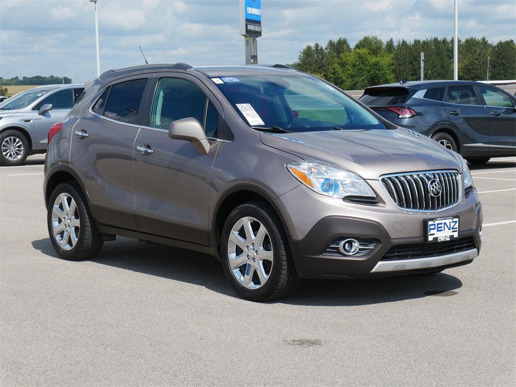 2013 Buick Encore
