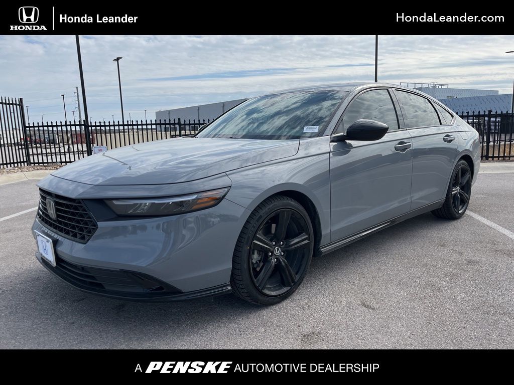 2023 Honda Accord