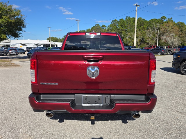 2021 Ram 1500 Big Horn Lone Star photo 4