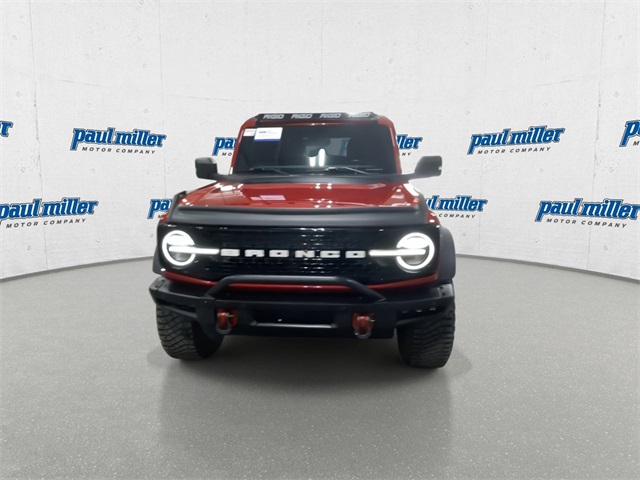 2022 Ford Bronco Wildtrak photo 4