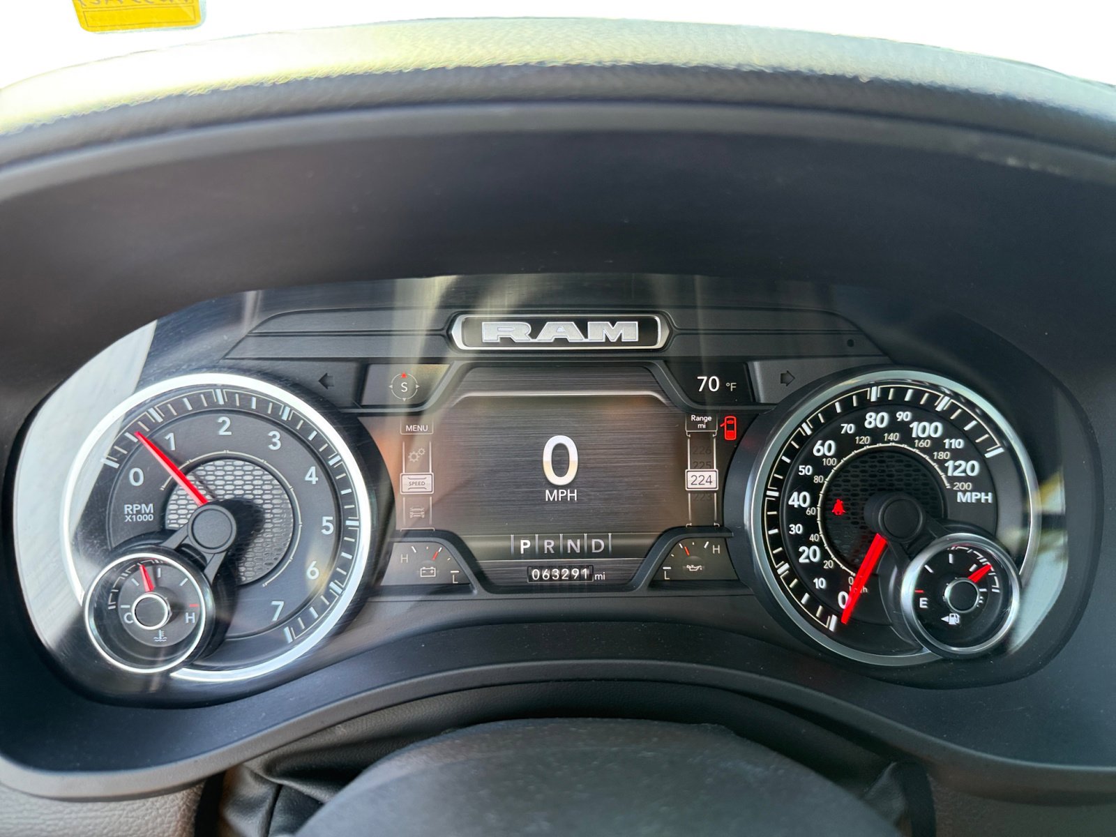 2022 Ram 1500 Big Horn Lone Star photo 11