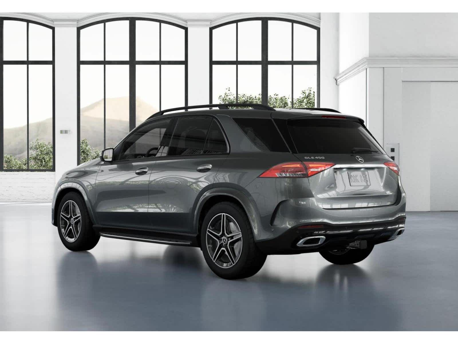 2026 Mercedes Benz GLE 450 4MATIC photo 19