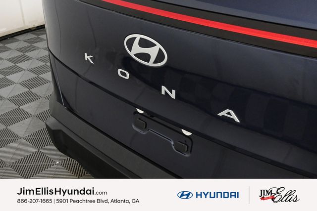2024 Hyundai Kona SEL photo 30