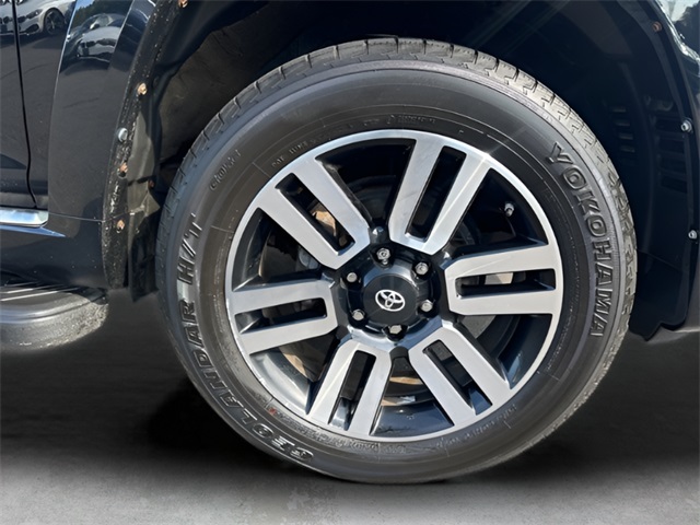 2019 Toyota 4Runner Limited photo 12