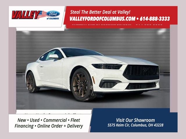 2026 Ford Mustang EcoBoost's photo